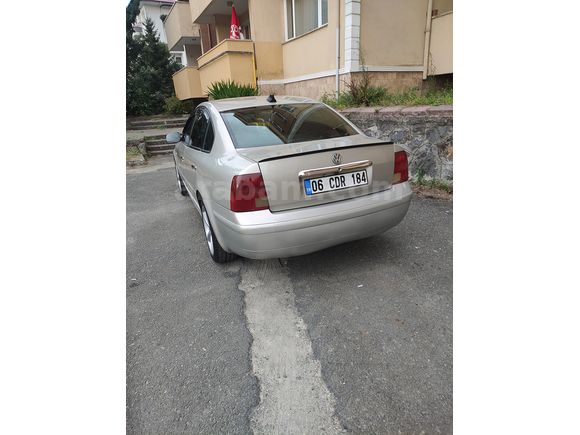 Passat 1.9 TDi Comfortline 2000 Model motor sıfır revizyon yapıldı