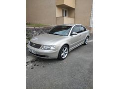 Passat 1.9 TDi Comfortline 2000 Model motor sıfır revizyon yapıldı