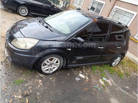 Uygun Fiyata Renault Scenic