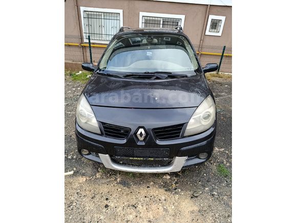 Uygun Fiyata Renault Scenic