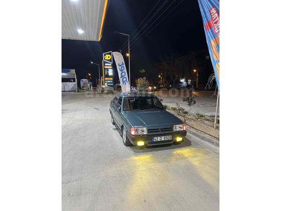 Sahibinden Tofaş Doğan SLX 1994 Model  55.555 km Diğer
