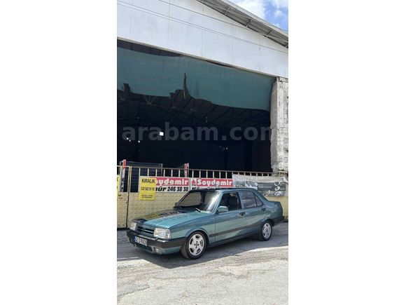 Sahibinden Tofaş Doğan SLX 1994 Model  55.555 km Diğer