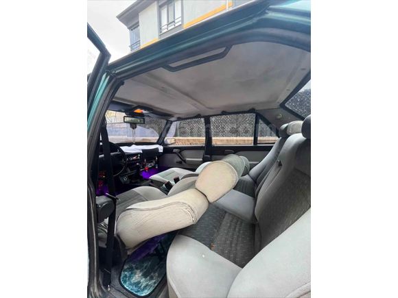 Sahibinden Tofaş Doğan SLX 1994 Model  55.555 km Diğer