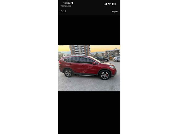 Sahibinden Honda CR-V 2.0i Executive 2013 Model 