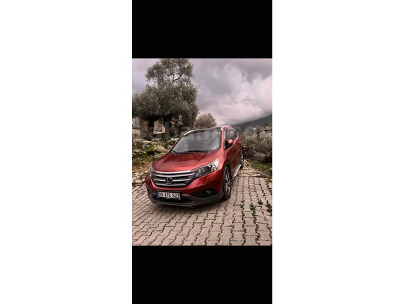 Sahibinden Honda CR-V 2.0i Executive 2013 Model 