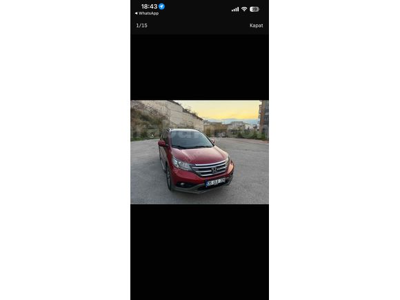 Sahibinden Honda CR-V 2.0i Executive 2013 Model 