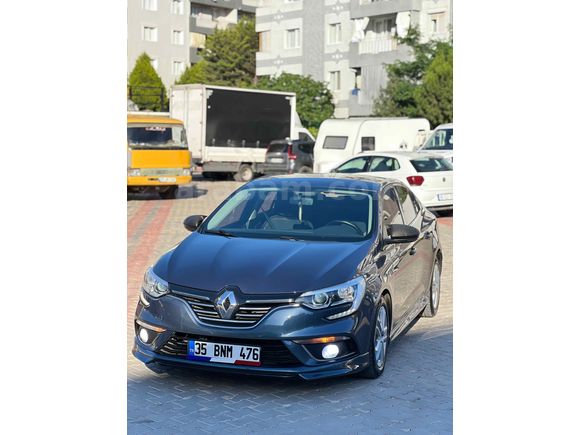 Sahibinden Renault Megane 1.6 Joy 2017 Model 