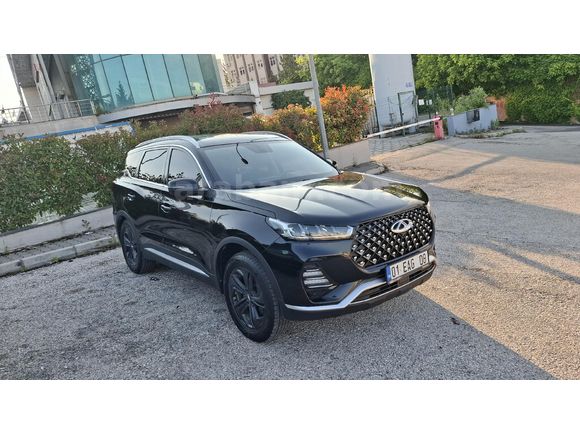 İlk sahibinden Chery Tiggo 7 Pro 1.6 TGDI Luxury 2023 Model