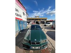 Sahibinden BMW 3 Serisi 320i 1994 Model  350.000 km Yeşil
