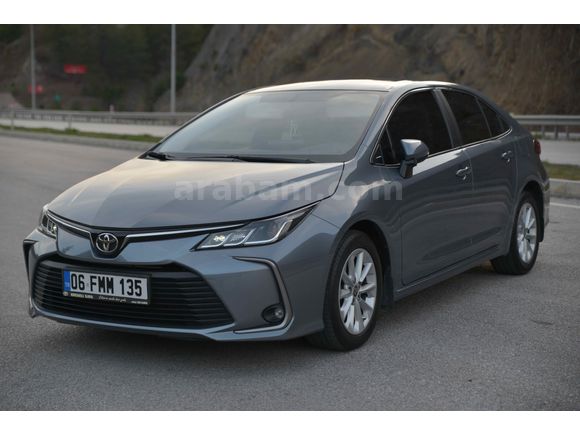 Sahibinden Toyota Corolla 1.5 Dream 2021 Model 