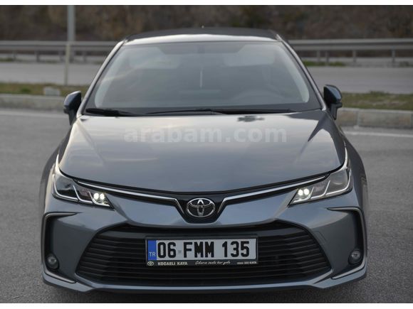 Sahibinden Toyota Corolla 1.5 Dream 2021 Model 