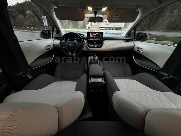 Sahibinden Toyota Corolla 1.5 Dream 2021 Model 