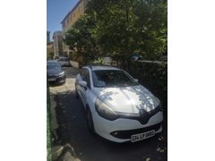 Otomatik fites takas olur Sahibinden Renault Clio 1.5 dCi SportTourer Joy 2014 Model  237.000 km Beyaz