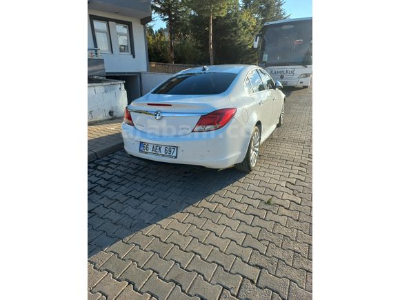 Sahibinden Opel Insignia 2.0 CDTI Edition Elegance 2012 Model Yozgat