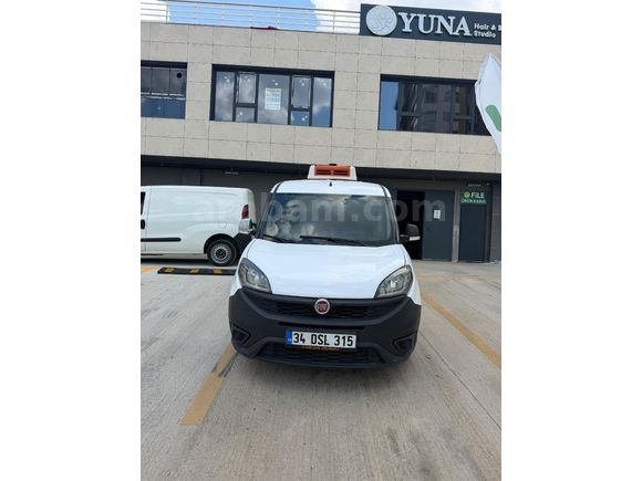 Sahibinden Fiat Doblo Combi 1.3 Multijet Maxi Easy 2020 Model