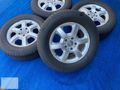 4634011102 MERCEDES W463 KASA G SERİSİ ORJ 18 İNÇ JANT LASTİK TK