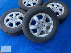 4634011102 MERCEDES W463 KASA G SERİSİ ORJ 18 İNÇ JANT LASTİK TK