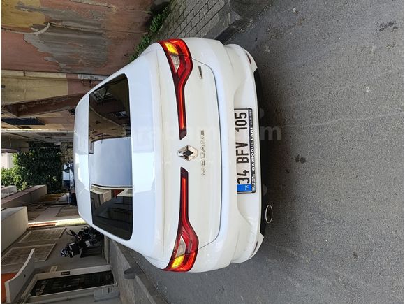 Sahibinden Renault Megane 1.5 dCi Touch 2018 Model