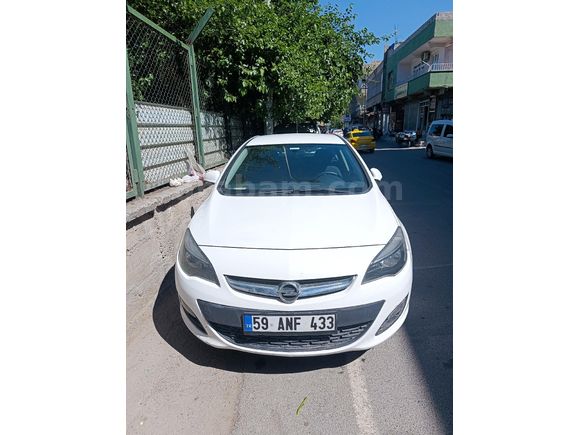 Sahibinden Opel Astra 1.6 CDTI Elite 2017 Model