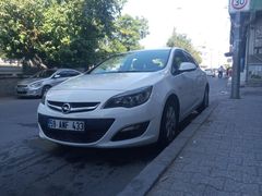 Sahibinden Opel Astra 1.6 CDTI Elite 2017 Model