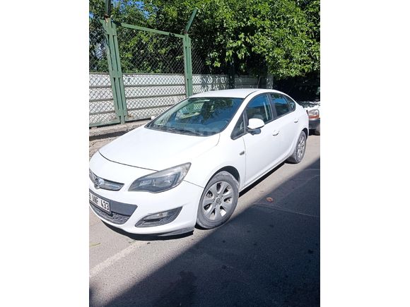 Sahibinden Opel Astra 1.6 CDTI Elite 2017 Model