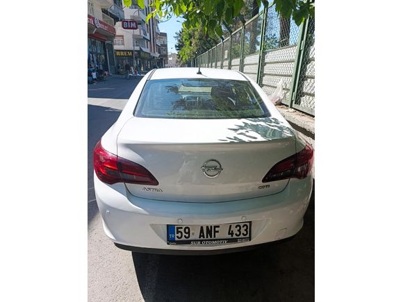 Sahibinden Opel Astra 1.6 CDTI Elite 2017 Model
