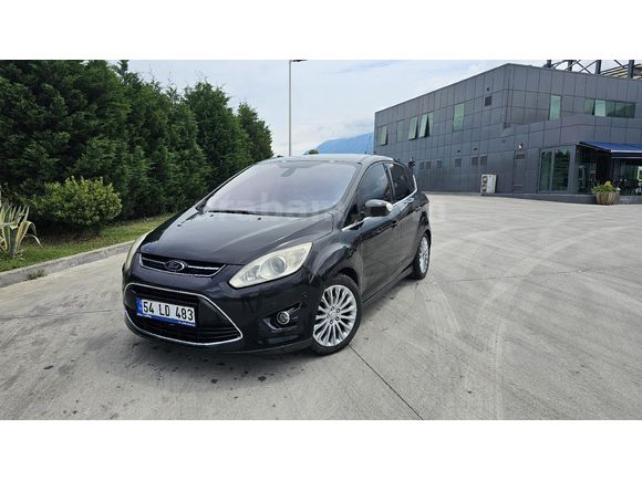 Sahibinden Ford C-Max 1.6 TDCi Titanium X 2011 Model Manisa