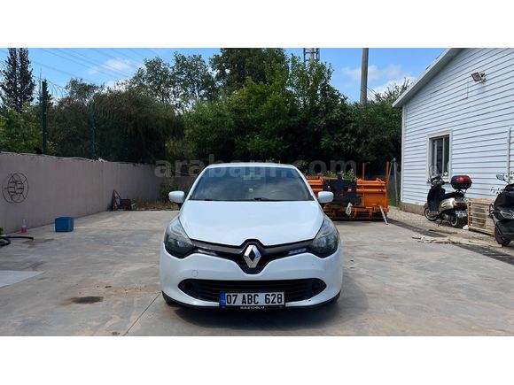 Sahibinden Renault Clio 1.5 dCi Joy 2013 Model