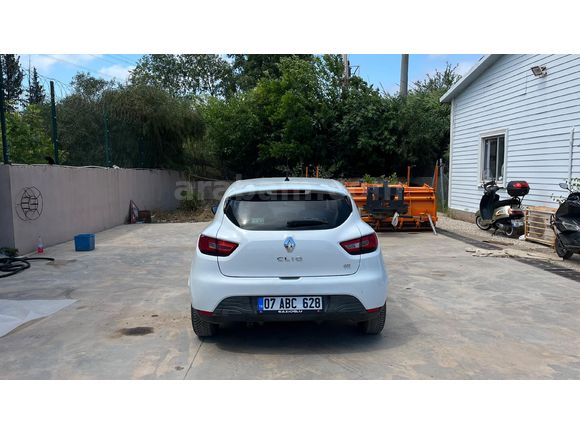 Sahibinden Renault Clio 1.5 dCi Joy 2013 Model