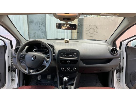 Sahibinden Renault Clio 1.5 dCi Joy 2013 Model