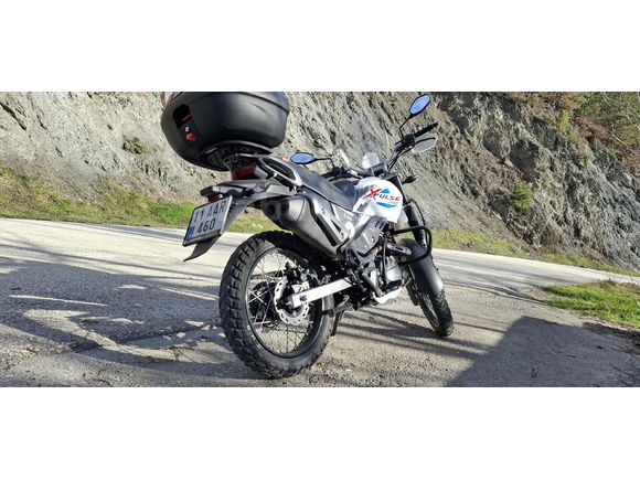 Sahibinden Hero Xpulse 200