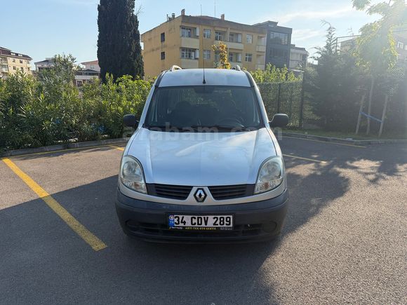 2006 model sahibinden temiz kango