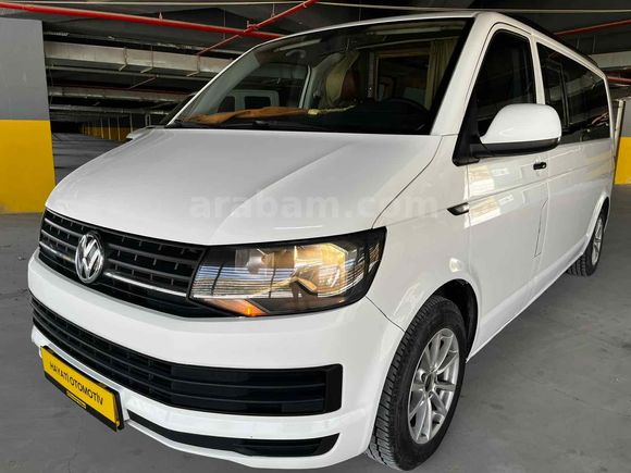 Galeriden Volkswagen Transporter 2.0 TDI City Van Comfortline 2015 Model Şanlıurfa