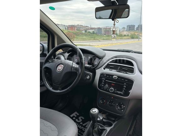 Sahibinden Fiat Linea 1.3 Multijet Easy 2014 Model  256.000 km Beyaz