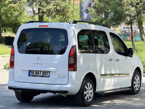 DEĞiŞENSiZ - 1.6 HDI - MULTISPACE - DÜŞÜK KM
