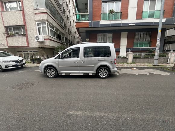 Sahibinden Volkswagen Caddy 1.9 TDI Kombi 2008 Model 