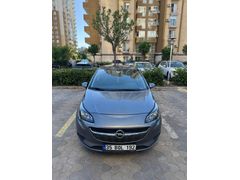 Sahibinden Opel Corsa 1.4 Design 2018 Model  86.000 km Gri