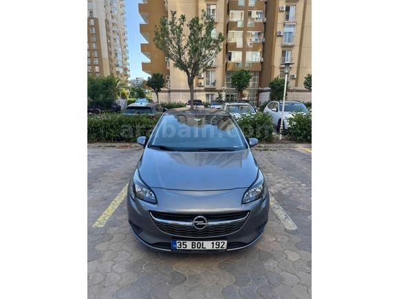 Sahibinden Opel Corsa 1.4 Design 2018 Model  86.000 km Gri