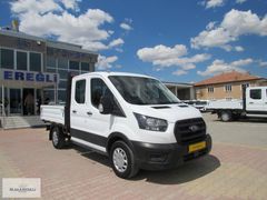 BÜYÜKSOYLU'DAN 2022 KLİMALI FORD TRANSIT 350 M Ç.KABİN GP