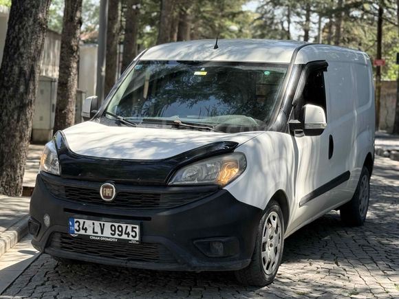 ADR Fiat Doblo Cargo 1.6 Multijet Maxi XL Plus 2015 Model Konya