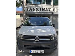 Galeriden Volkswagen Transporter 2.0 TDI City Van 2015 Model Konya