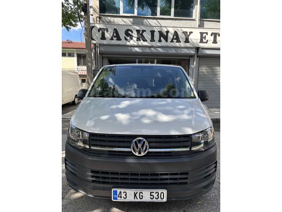Galeriden Volkswagen Transporter 2.0 TDI City Van 2015 Model Konya