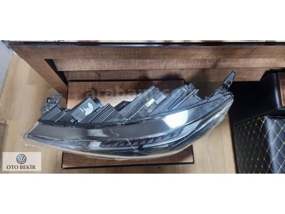 FORD CUSTOM SOL FAR SIFIR pz3113e015