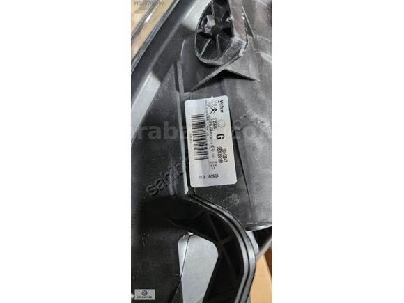 PEUGEOT PARTNER SOL FAR 9806306180