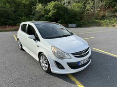 12 Yıllık Sahibinden Kazasız-Boyasız Opel Corsa Color Edition