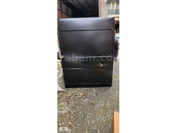 RENAULT MASTER ORTA KAPI SIFIR