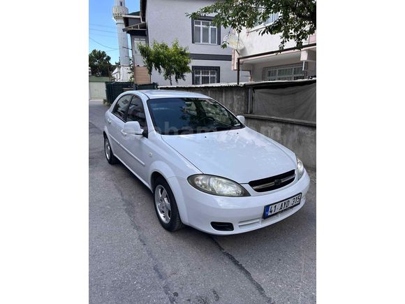 Sahibinden Chevrolet Lacetti 1.4 SE 2011 Model 