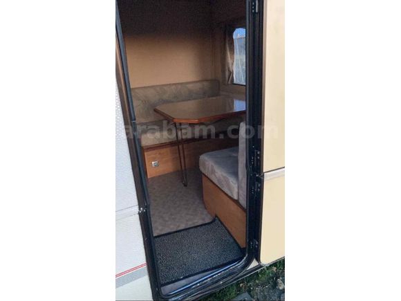 Arac motosiklet takasli Hollanda katlanir Karavan Çekme 