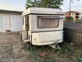 Arac motosiklet takasli Hollanda katlanir Karavan Çekme 