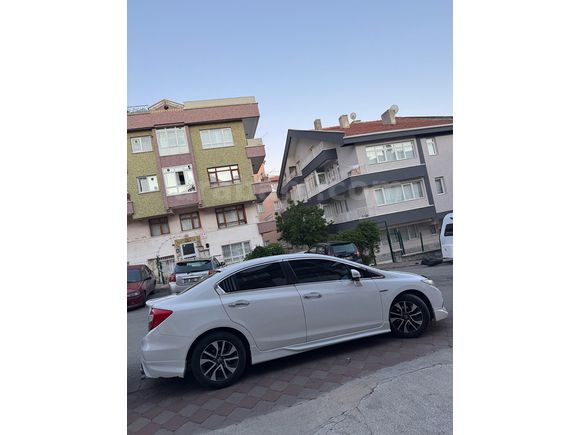 Sahibinden Honda Civic 1.6i VTEC Eco Elegance 2014 Model 